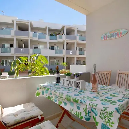 Garden 128 Apartment Corralejo