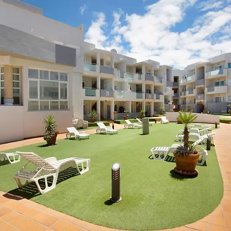Apartment Garden 128 Corralejo