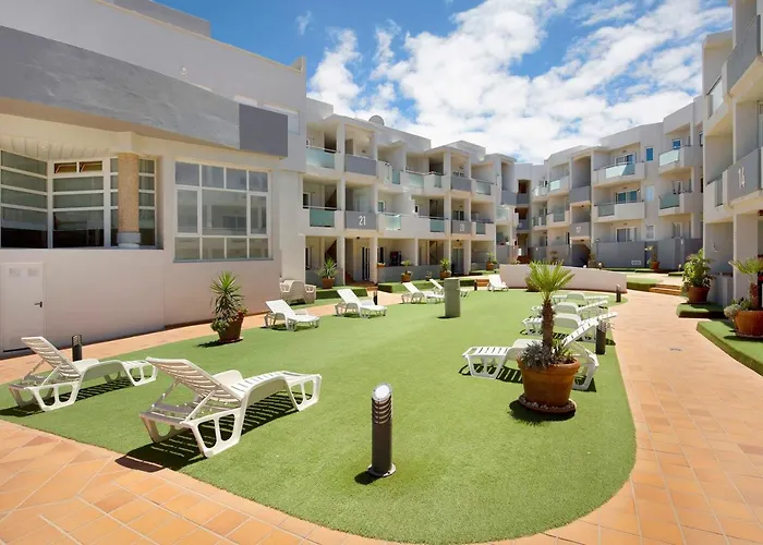 Appartamento Garden 128 Corralejo